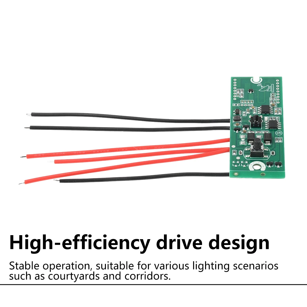 

3,23 В,7 В, радар с дистанционным управлением и памятью, датчик человеческого тела, печатная плата солнечного света