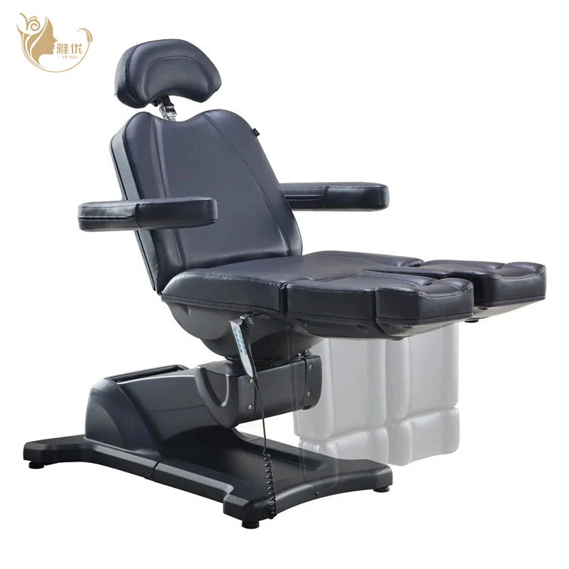 وشم كهربائي قابل للتعديل وسرير تدليك تجميل سبا