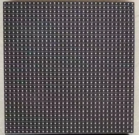 P4 32 Scan 256x256mm 64 x 64 dots  Indoor SMD LED Display Module screen using with control card Muen