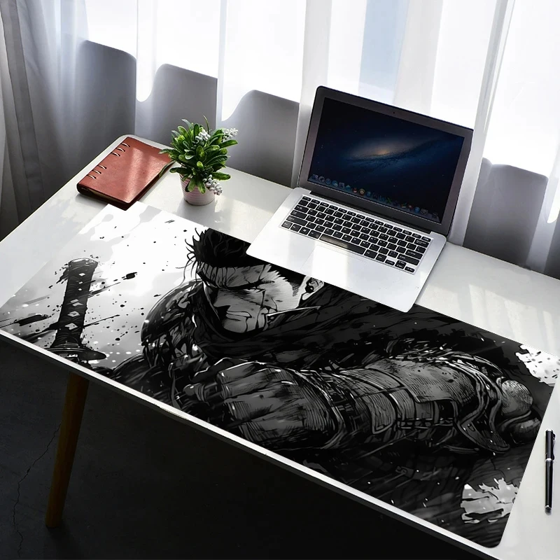

Mouse Pad PC Non Slip Rubber Cartoon Mousepad Laptop Gamer Cabinet Keyboard Pad Office Computer Gaming B-berserk Desk Mouse Mat