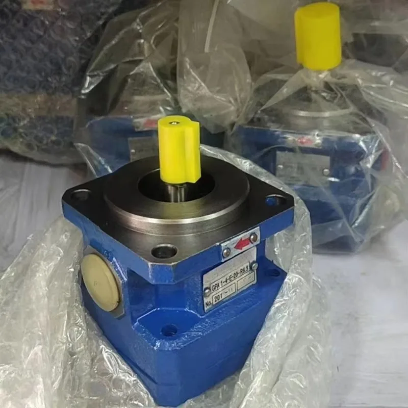 

Hydraulic Pumps GPA GPA1 GPA2 GPA3 Series GPA1-1-E-20-R6.3 GPA3-25-E-20-R6.3 Hydraulic Internal Gear Pump