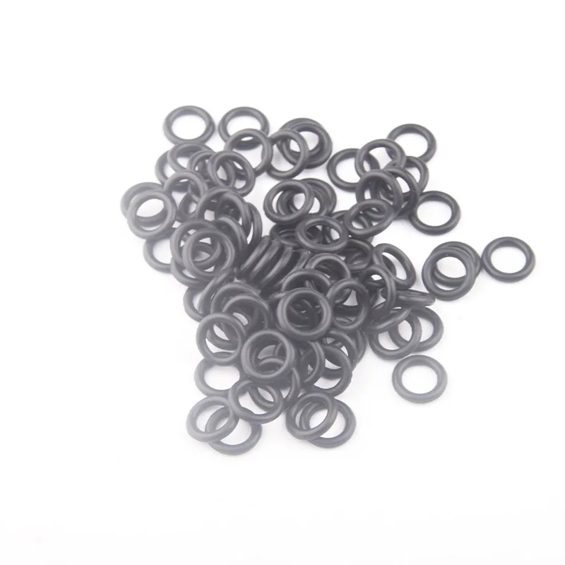 10pcs O ring Paintball Pakkingen Guarnizioni Oring Joint Torique Silicone Toricas De Goma Plomberie Rubber Rings Gaskets Grommet