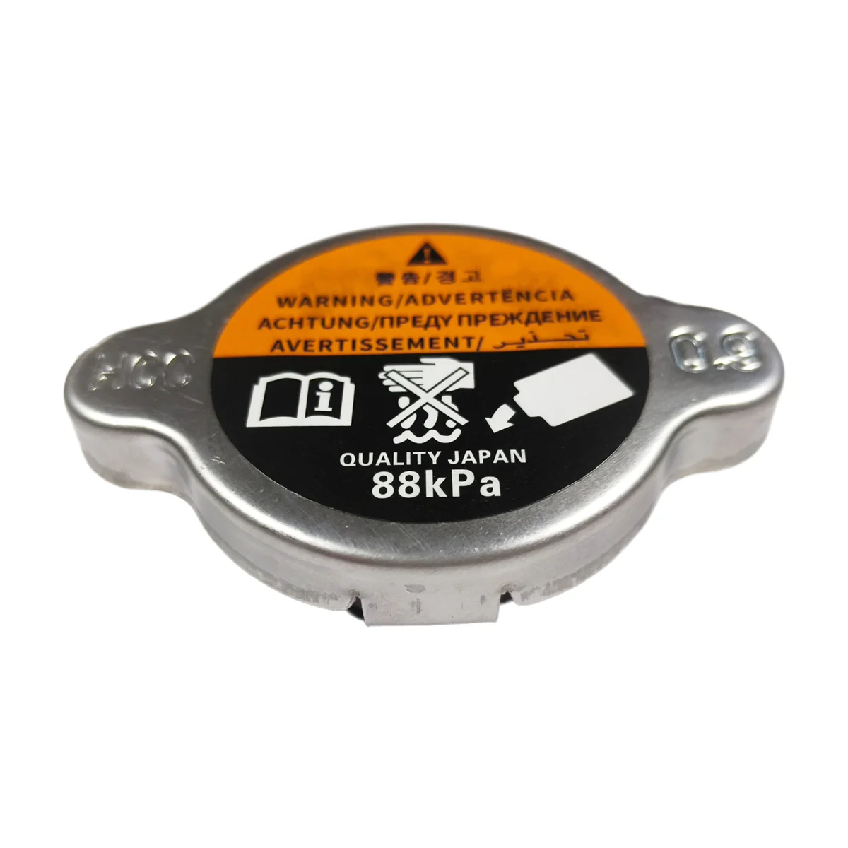 214307999C Car Radiator Cap 88kpa for Nissan Qashqai X-Trail Micra March Livina Slyphy Almera for Infiniti