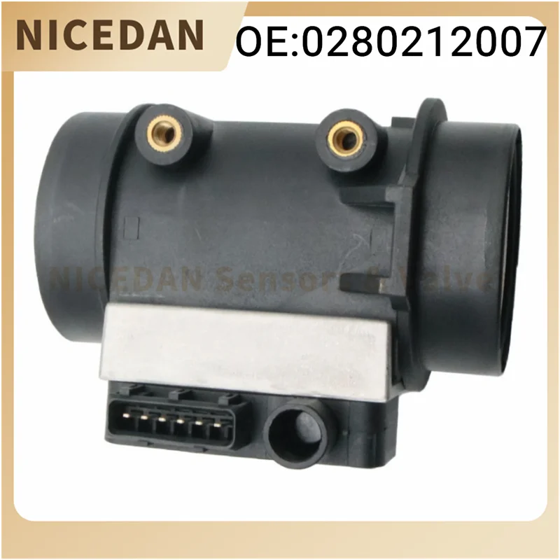 

0280212007 Датчик массового расхода воздуха для VOLVO 240 440 445 460 464 480 740 744 745 760 704 764 940 944 1,7 2,0 2,3 Новый 1346645