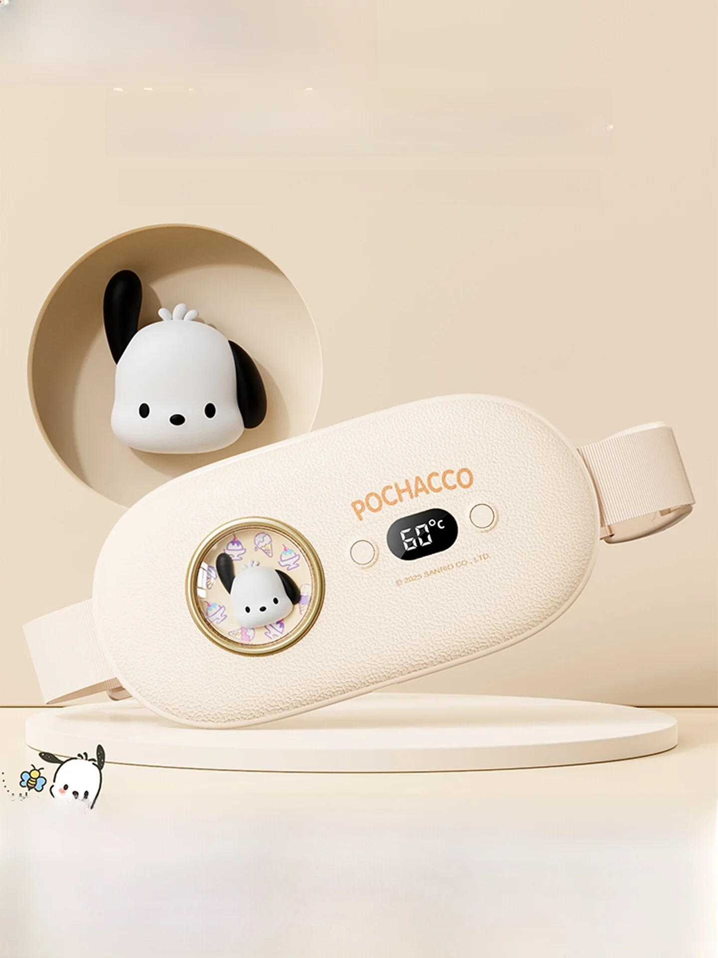 pachat-–-ceinture-ventrale-chaude-pour-chien-cadeau-d'anniversaire-pour-filles-et-amies-boite-cadeau-creative-materiau-abs-violet-sensation-pratique-haut-de-gamme