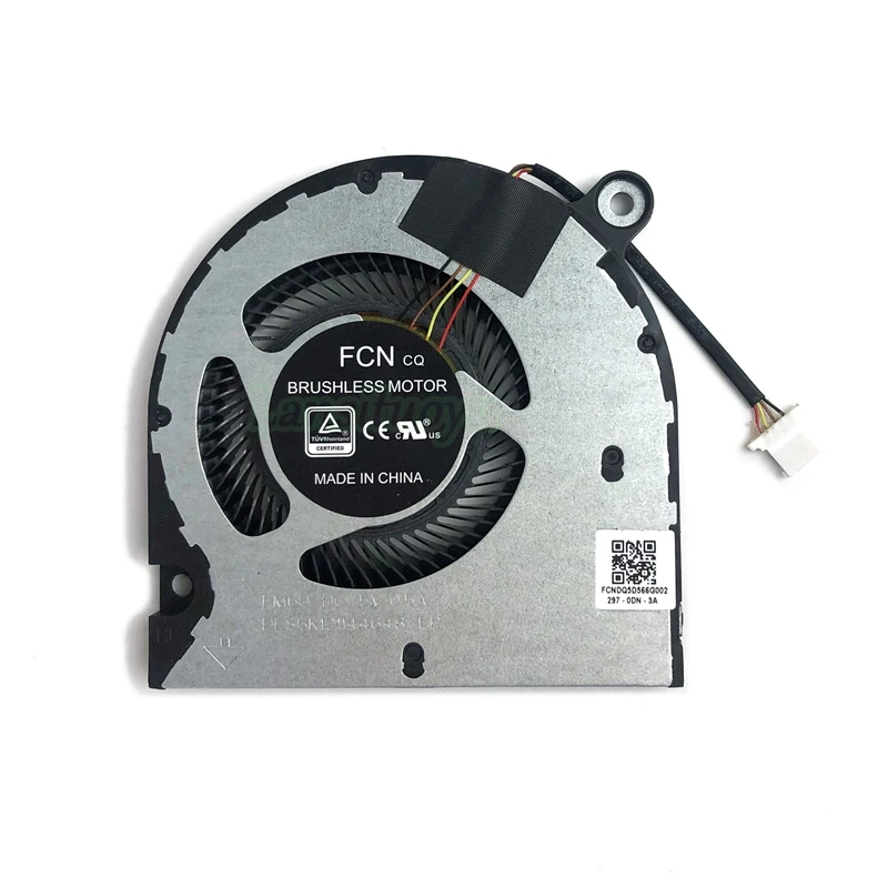 الأصلي الكمبيوتر المحمول وحدة المعالجة المركزية مروحة التبريد ، برودة المبرد لشركة أيسر إندورو الحضرية N3 EUN314 EUN314-51 سلسلة EUN314A-51WG N19Q9 ، 5 فولت ، 0.5A ، جديد