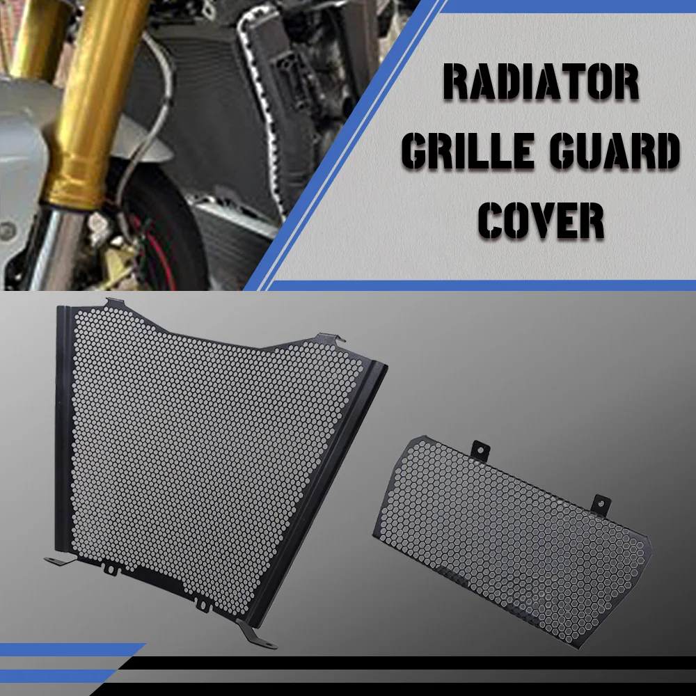 

2024 Motorcycle For BMW S1000RR S1000R M1000RR M1000R 2019 2021 2022 2023 Radiator Guard Protection Cooler Grill Cover Protector