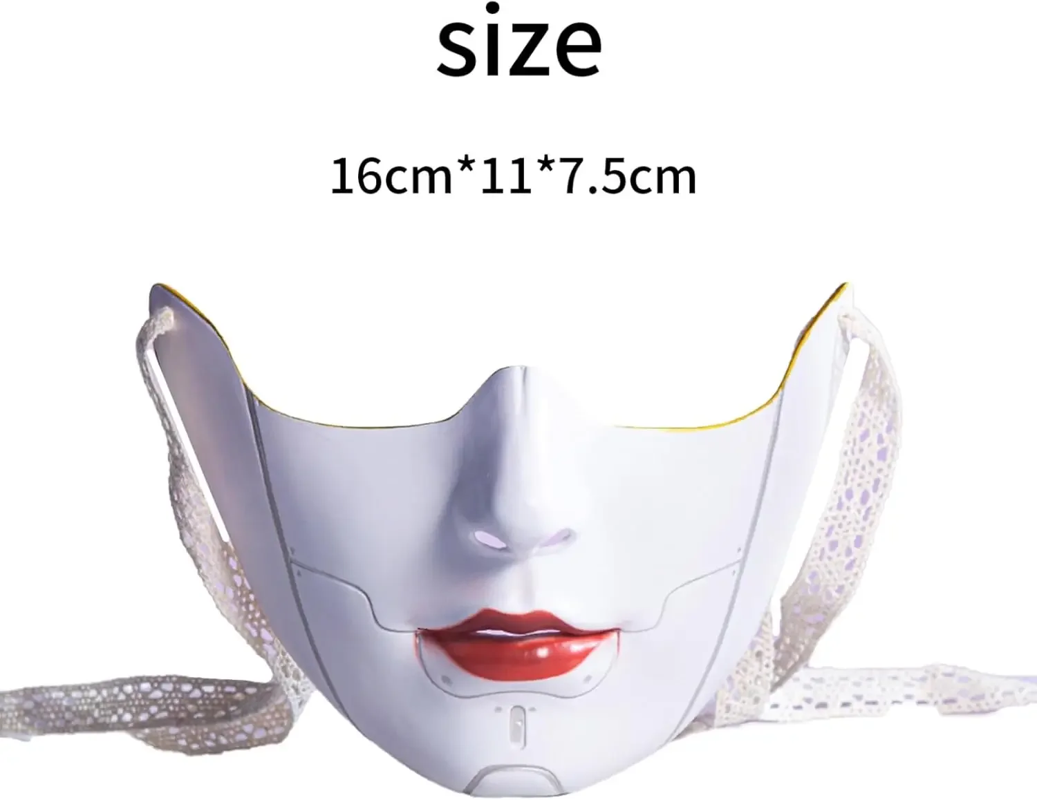 Máscara japonesa cosplay kabuki kitsune máscaras máscara de raposa das mulheres dos homens crianças masquerade anime máscara rave festivais festa adereços