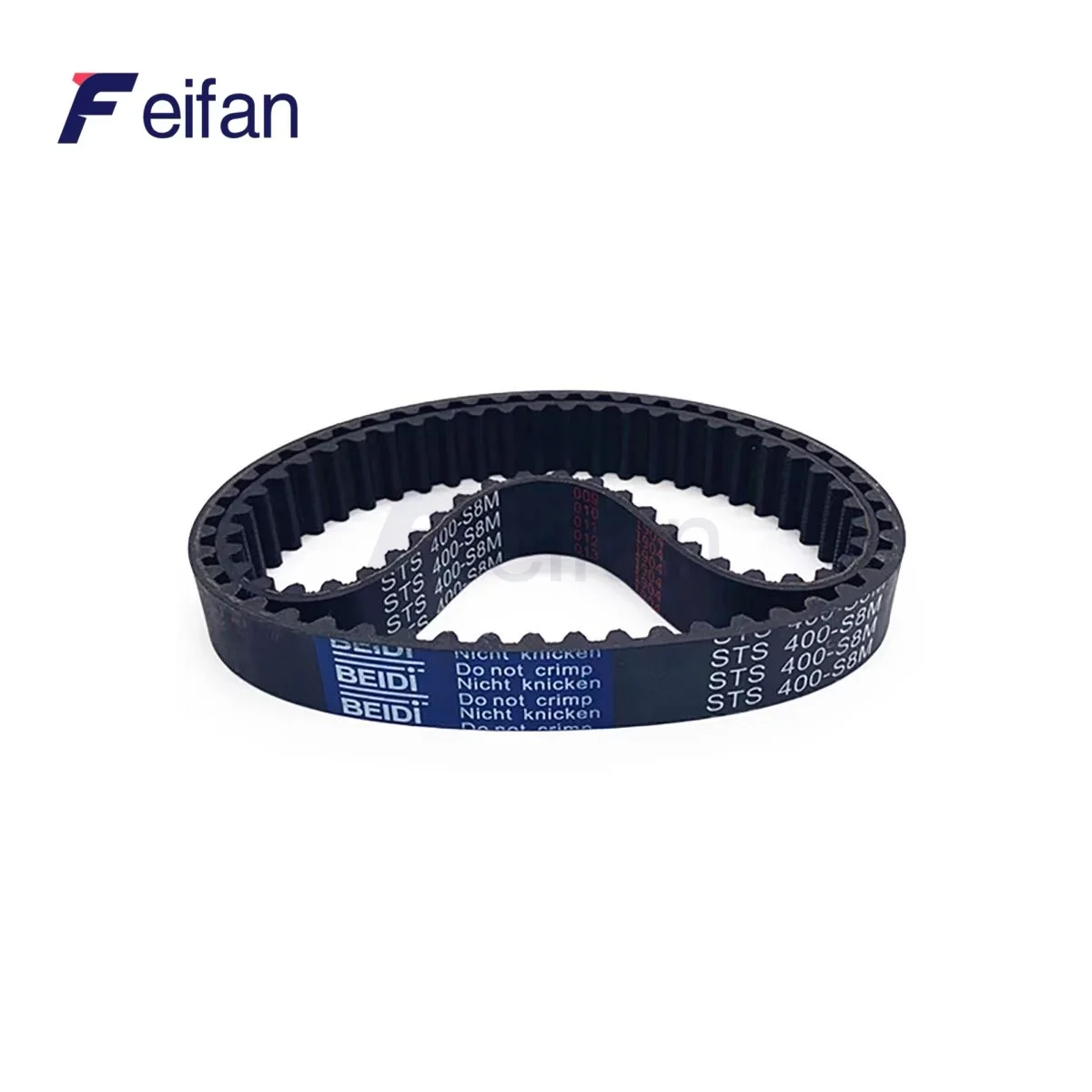 Feifan STD S8M مؤقت اشتعال Lp = 1128 1136 1144 1152 1160 1168 1176 1184 1200 ~ 1384 عرض 15-50 حلقة مطاطية حزام متزامن STD #3
