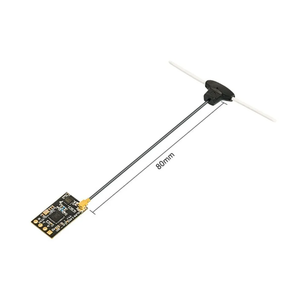 BETAFPV ELRS NANO Receiver: ExpressLRS 2.4G/915MHz/868MHz Nano RX – FPV Freestyle & Racing Parts