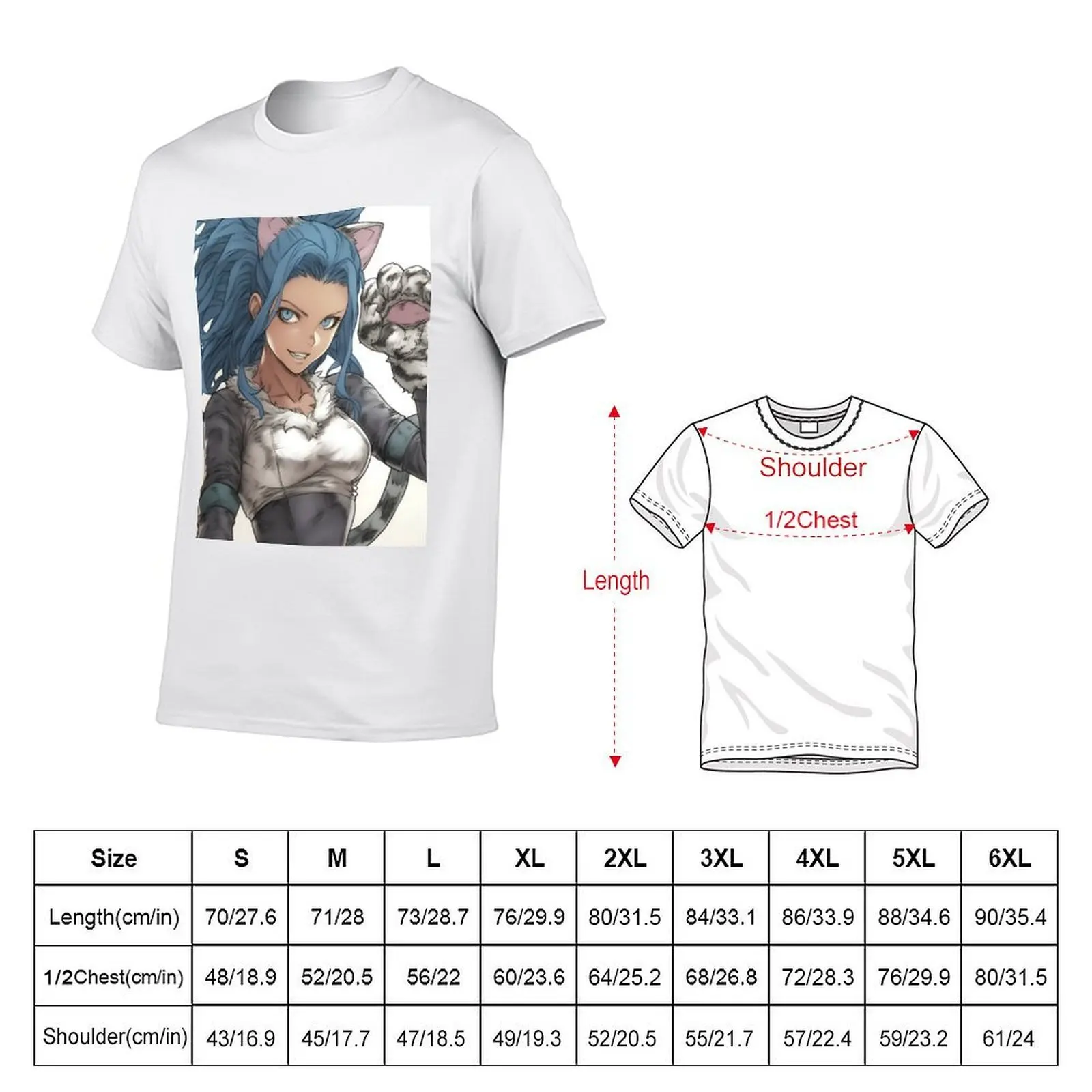 Felicia - 14 T-Shirt t shirts for man cotton t shirt personalised T-Shirt