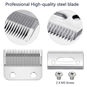 Professionelle Haarscheiße, 45 mm breit, für Wahl und Andis, super konischer Ersatz, General Blade -Set, Dropshipping 8 Hauptverkaufsmaschine Wahlly - №5