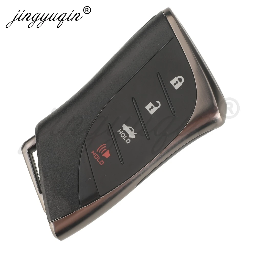 Smart Car Key 312/314MHz 0440 3410 8A P4=AA For Lexus ES300h ES250/ES350/LS500 ES350h UX200/UX250h HYQ14FBF/BZ 8990H-33020/76590