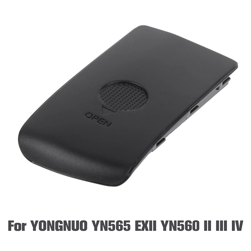 High Quality Original Flash AA Battery Door Cover For YN565 EXII YN560 II III IV Repair Parts