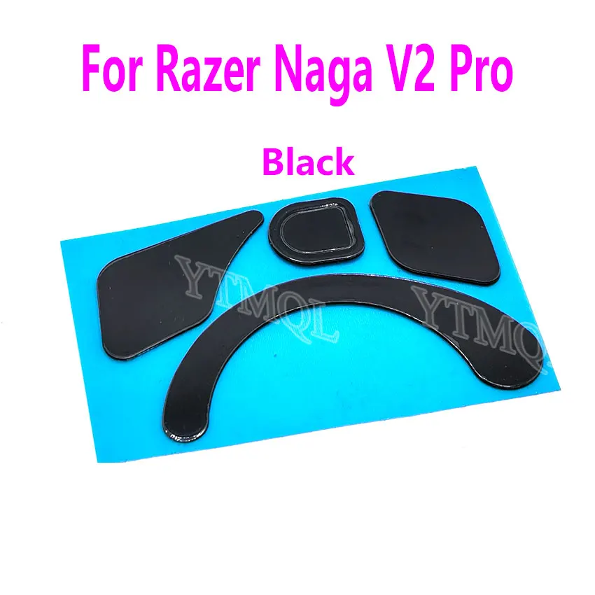 2Sets Skatez Mouse Feet for Razer Naga V2 Pro Modural Gaming Mouse Connector