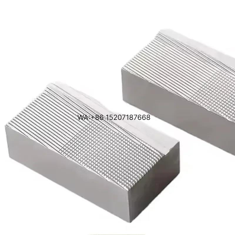 Wmwmnu Custom Flat Thread Rolling Die Screw Plate Cold Heading Tooling for Screw Bolt Manufacturing