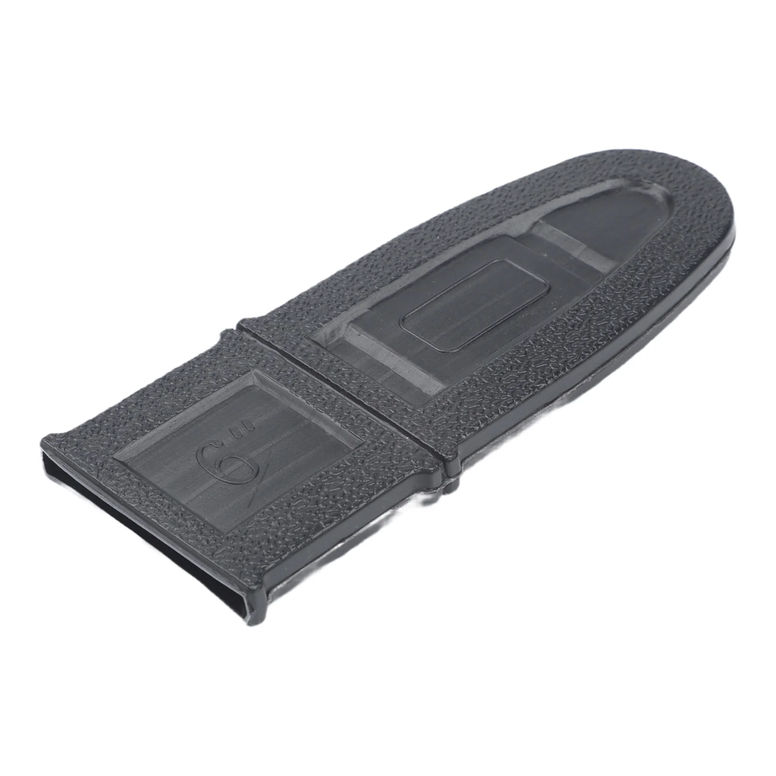 6 Inch Chainsaw Bar Cover Scabbard Protector for Electric Chainsaw Guide Plate Protection Plastic Guard for 6in Chain Saw