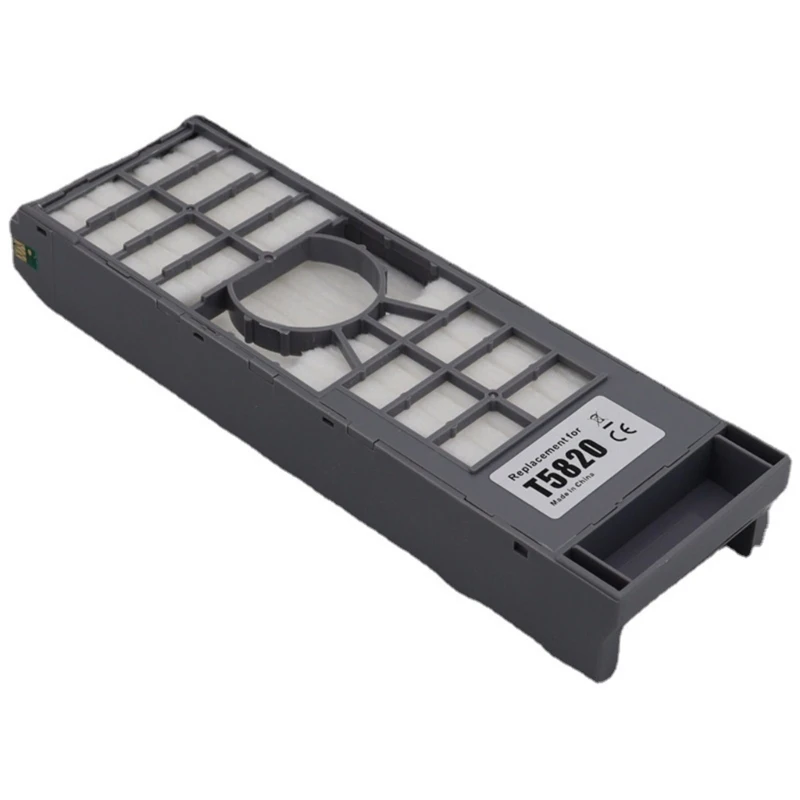 Cartucho manutenção t5820, caixa tanques residual c13t582000 para 3800 3880 d700 d800 p807 p808 d7 d860 3850 3885