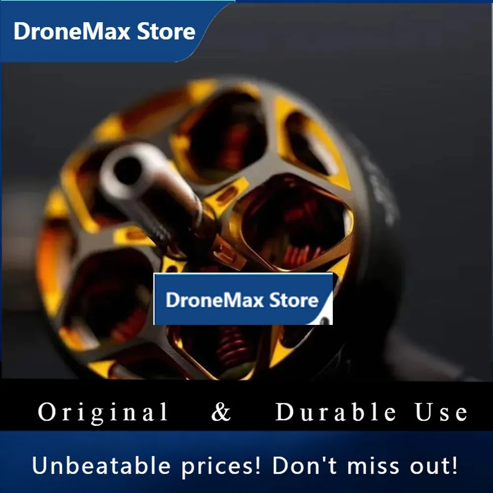 DroMaRCINPOWER WASP MAJOR 22.6-6.5 Brushless Motor 2420KV 5S / 1860KV / 2020KV 6S For RC FPV Freestyle 5inch Drone DIY Parts