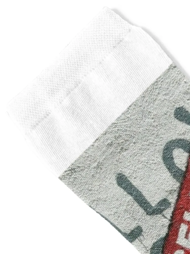 Follow Your Dreams, Banksy Socks anti slip football Crossfit golf funny gifts Ladies Socks Men's