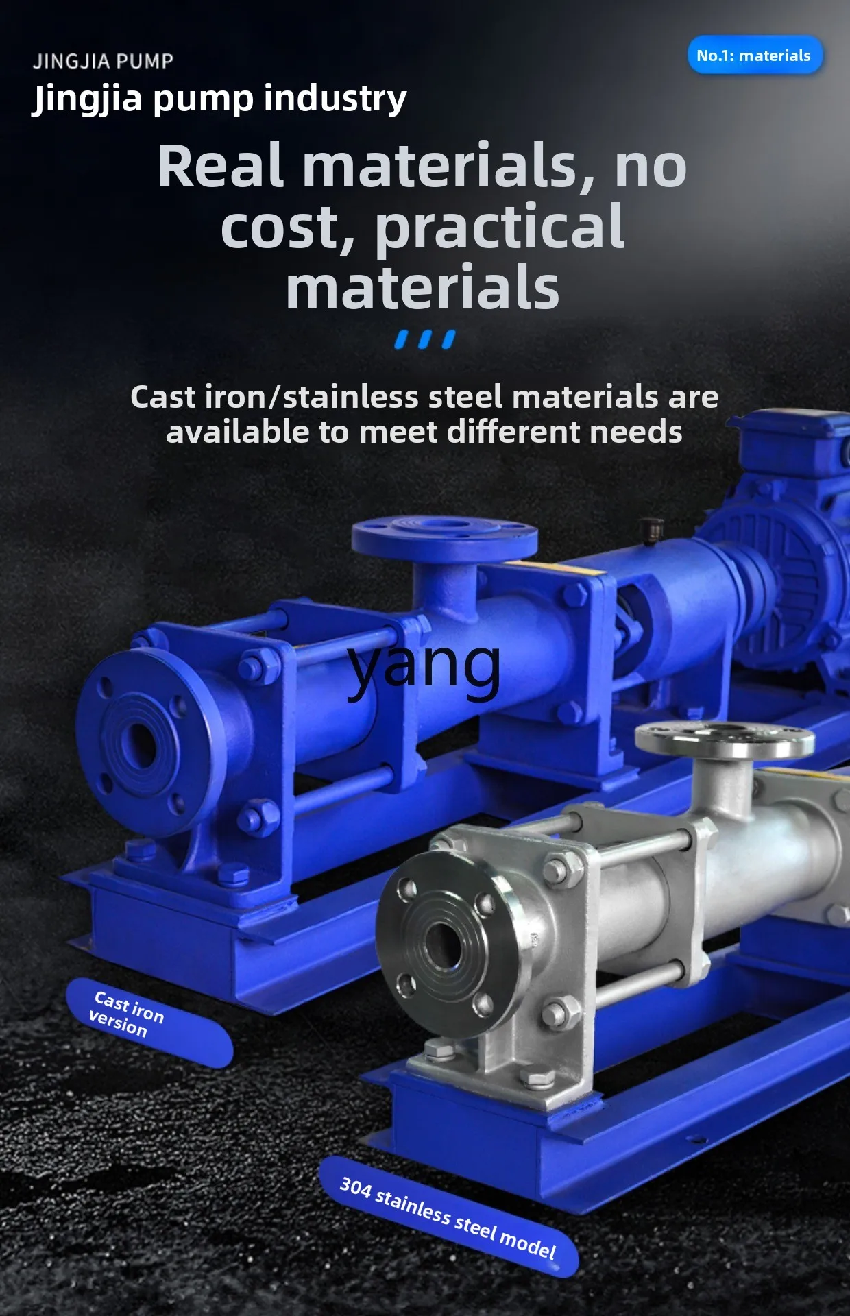 LH filter press sludge feed sewage G stainless steel food hygiene slurry pump