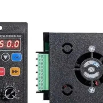 Impact-resistant Inverter 750W for vfd Inverter Heat-resistant Housing Impact-resistant Housing For Assembly Lines