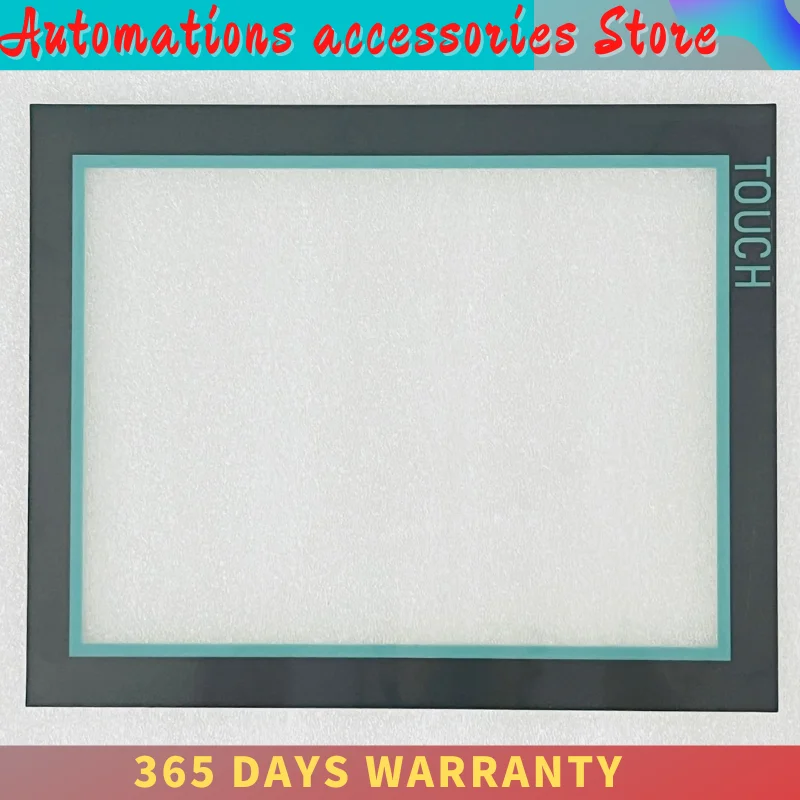 MP377-15 "tela sensível ao toque para 6av6 644-8ab20-0aa1 painel de toque 6av644-8ab20-0aa1 touchpad com película protetora