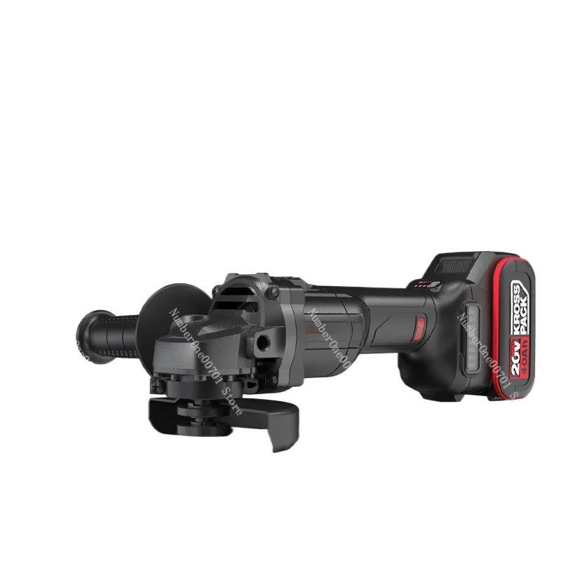 

Lithium Battery Angle Grinder KU803 Electric Cutting And Grinding Hand Grinding Wheel Rechargeable Hand