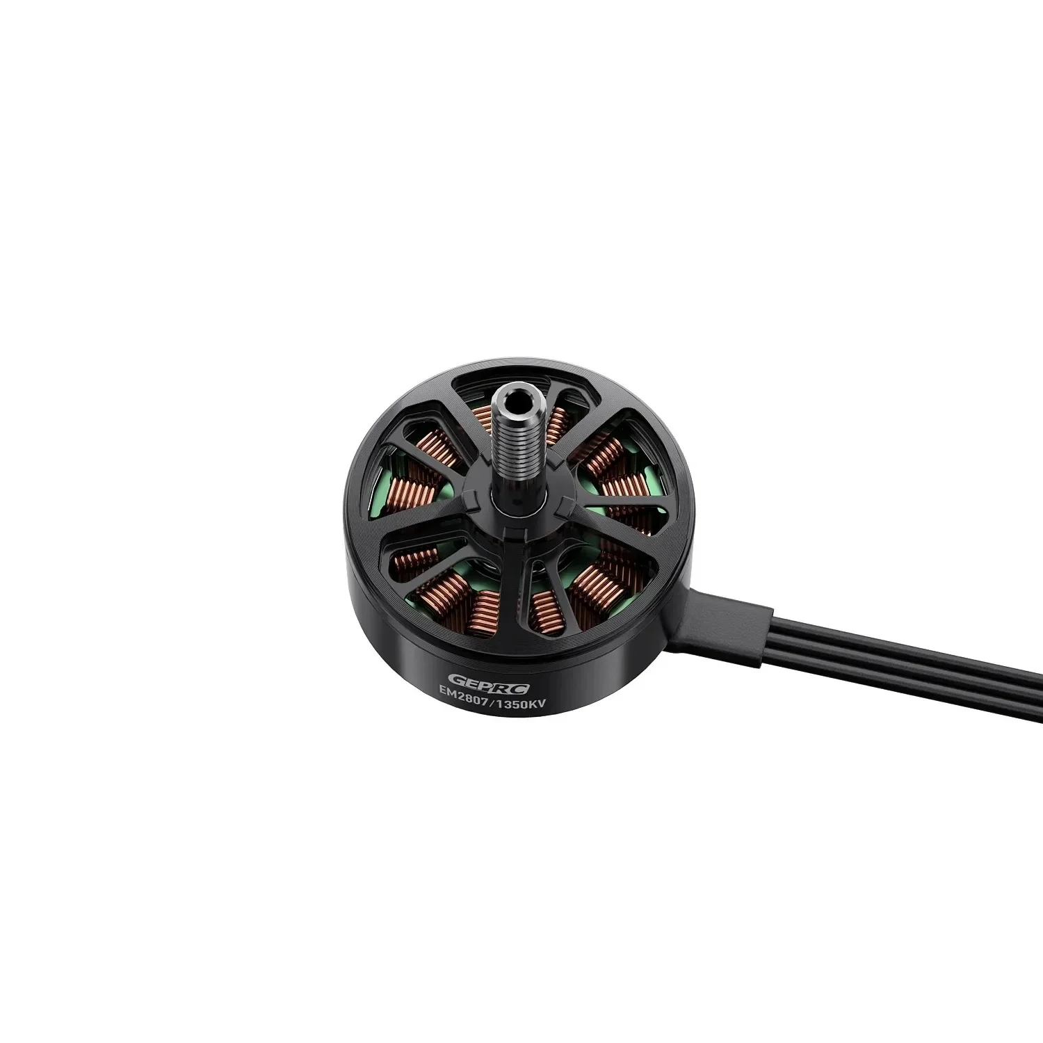 GEPRC EM2807 2807 moteur 1350KV 6S LiPo pour Drones FPV Freestyle longue portée pièces de bricolage