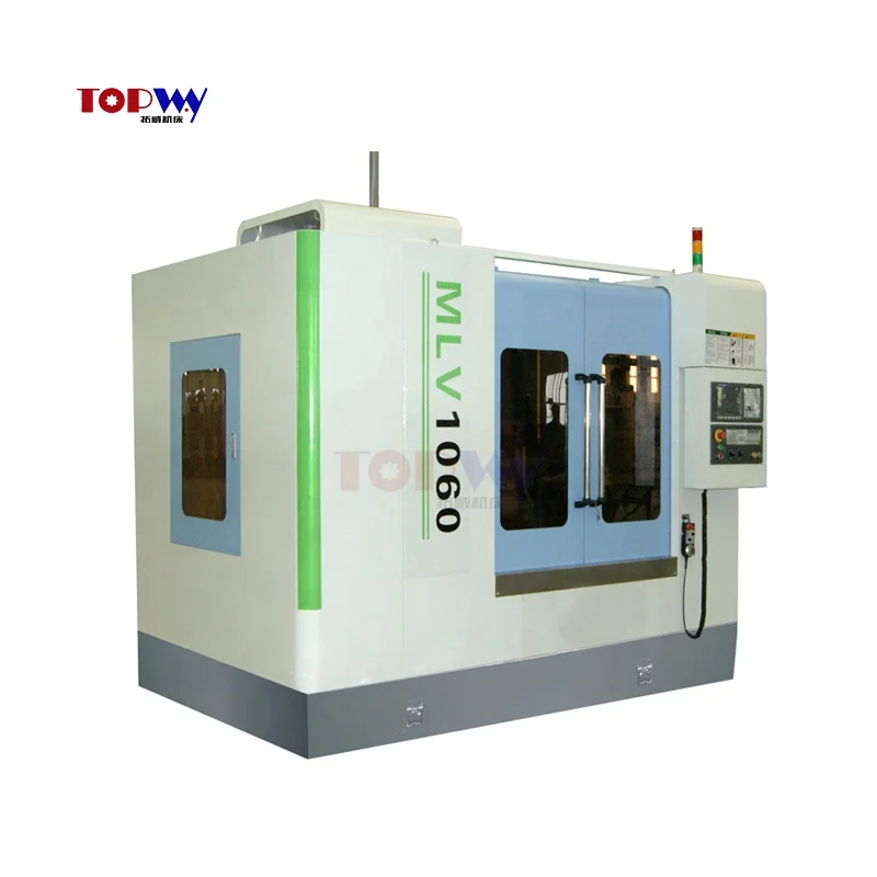 고성능 CNC 수직 히닝 센터, Vmc1060 중국 공장