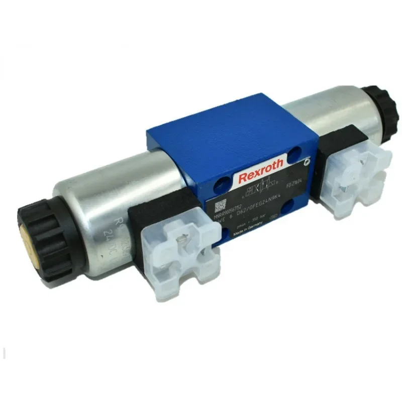 Válvula de intercambio magnético Válvula solenoide original R900567