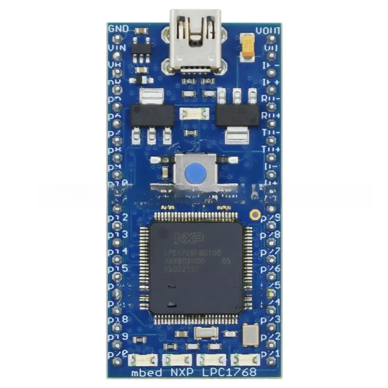 OM11043 Development Nxp Module Mbed LPC1768 Demo Board Cortex-M3