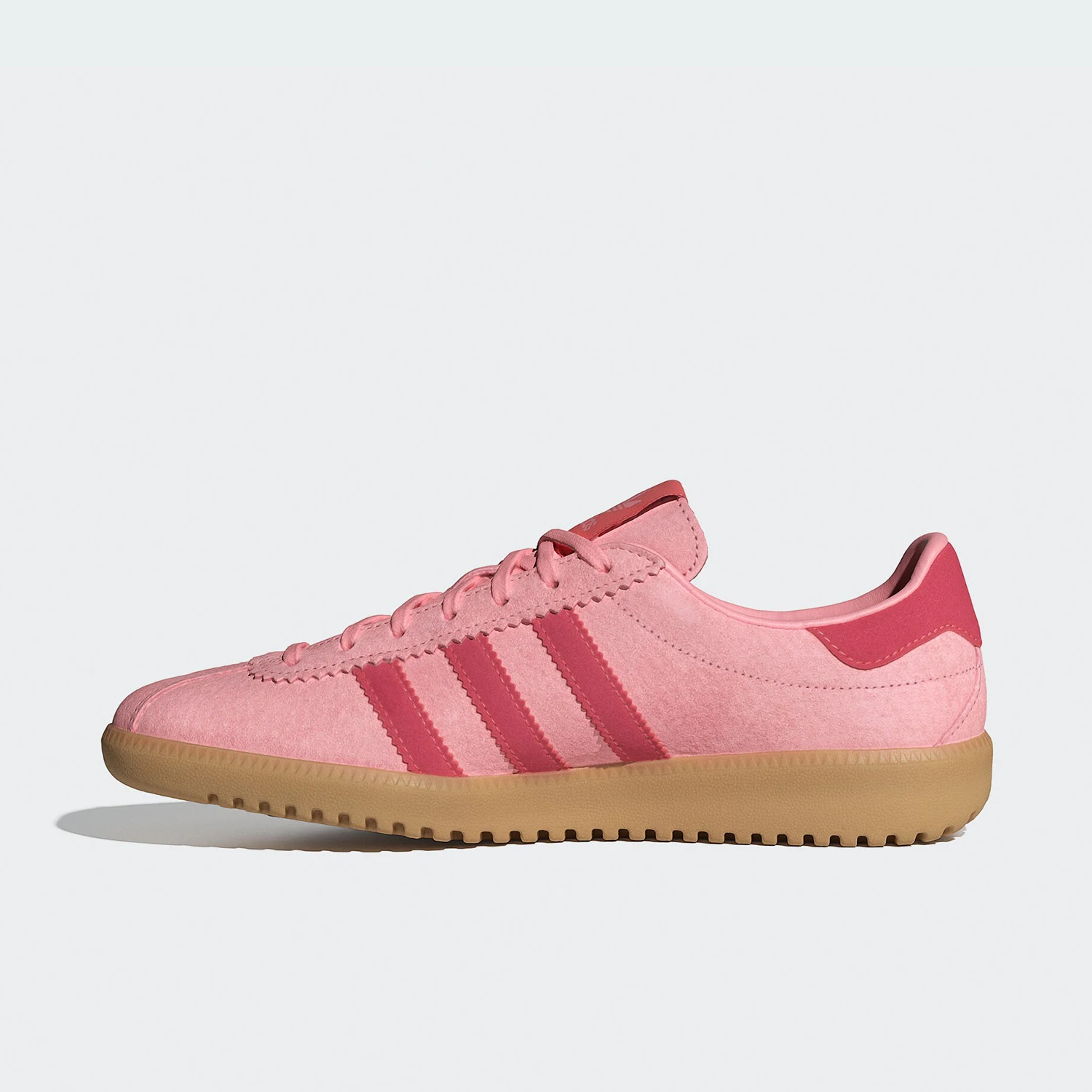 Adidas genuine clover women's fashionable, casual and wear-resistant sports board shoes IH0302