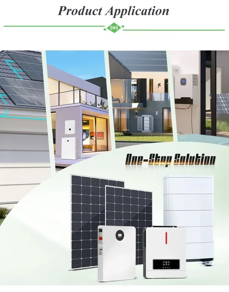Best Selling Inverter 5Kw 6Kw Energy Storage Solar System Home All-in-One Machine with Lifepo4 Lithium Ion Battery 5kwh
