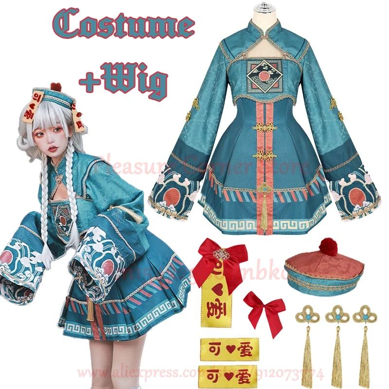 Dark Gothic Lolita Dress Women Vampire Easter Halloween Party Anime Clothes Kawaii Zombie Cosplay Costumes Outfit Dress Skirt