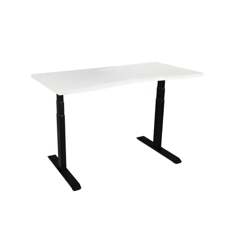 2023 Dual Motor Electric Sit Standing Height Adjustable Computer Desk