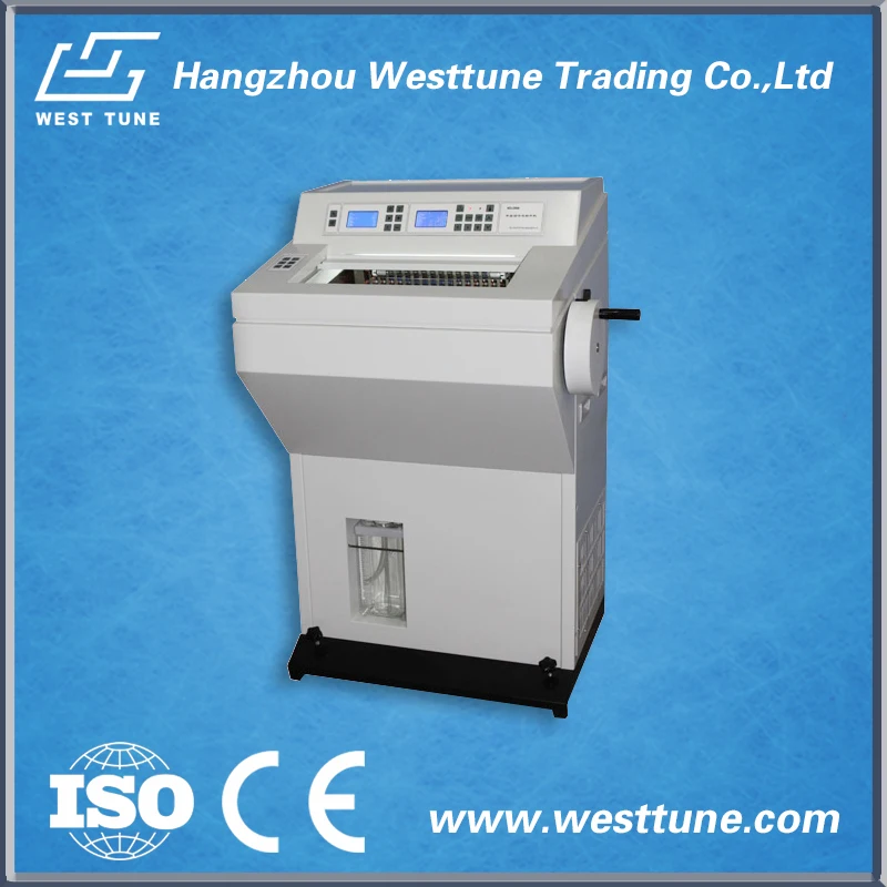 Medical Equipment  Fully Automatic Cryostat Tissue Microtome for Hospital Clinical Rapid Pathological Section Analysis