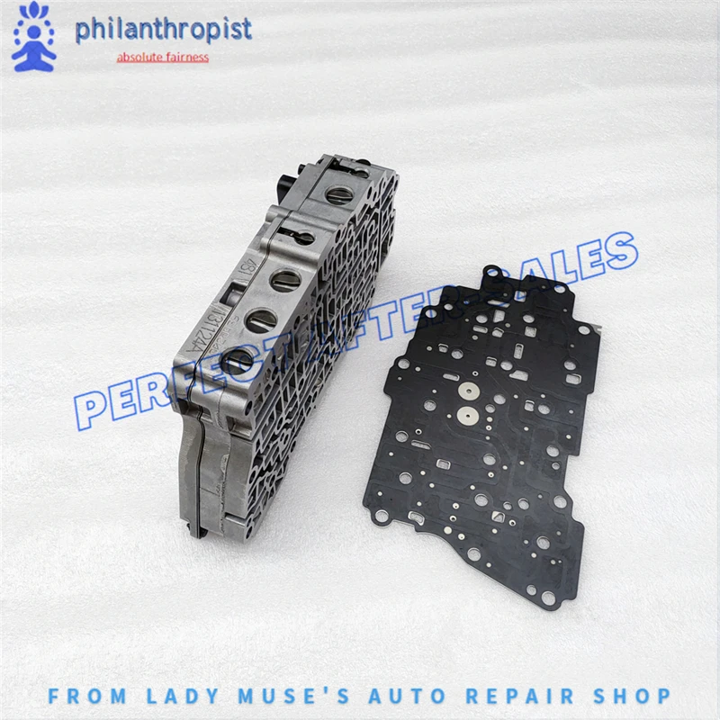 6T40 6T30 6T45 6T50 6T40E Transmission Valve Body For Chevrolet Cruze Orlando Equinox Captiva