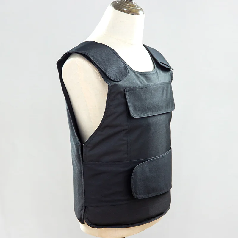 Soft Anti-Cut Jacket Security Duty Protection Hard Anti-Stab Vest Anti-Stab Uniform for Personal Safety