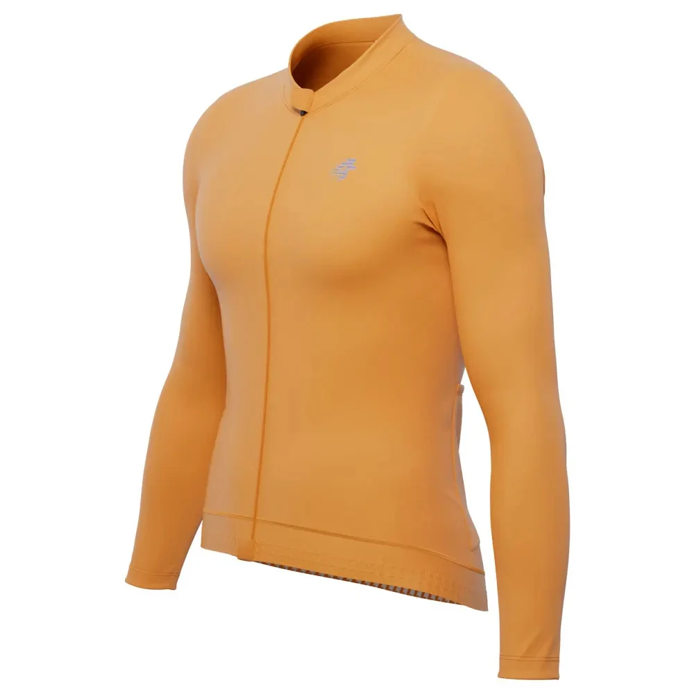 

LAMEDA cycling clothes for men Non-slip Long Sleeve High Elasticity Men's cycling shirt Men Cycling Clothes Clearance codes