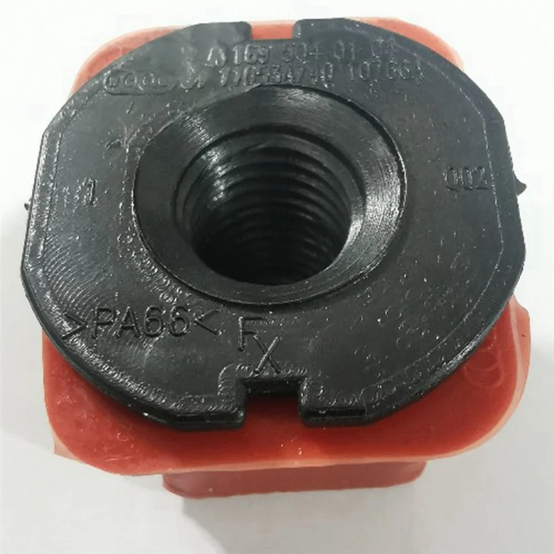 ABGR-8 세트 상단 라디에이터 마운트 Mercedes W204 W211 W216 E320 1695040114 2115040059