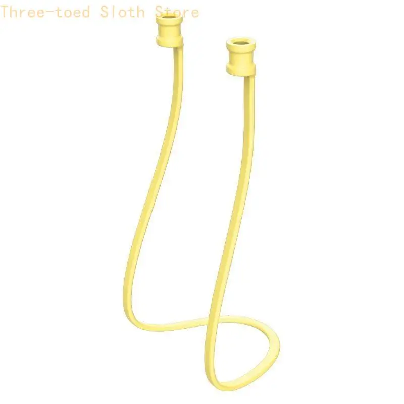 Weiches, wasserdichtes Silikonarmband für 3 Sport-Kopfhörer-Zubehör E74A – Detail 2