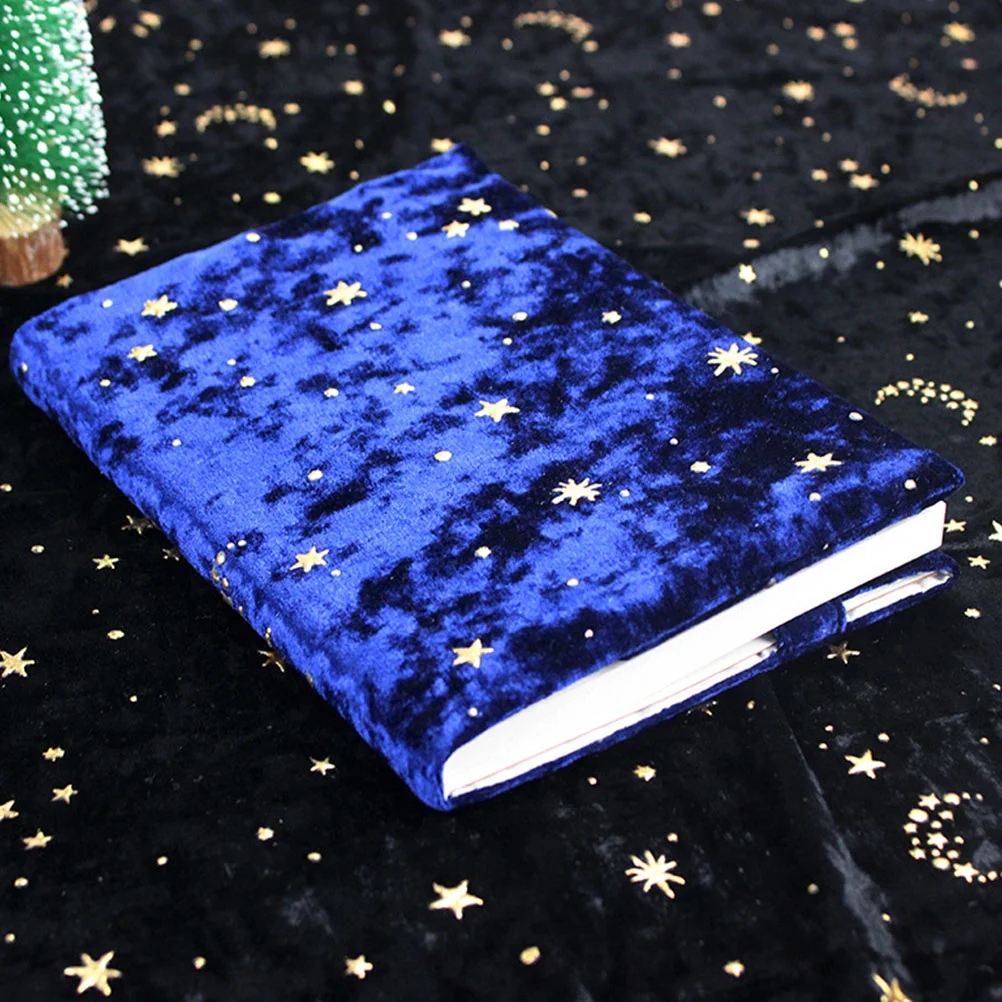 Cloth Book Cover Reusable Covers Diary A5 Fabric Sleeve for Lovers Decoration Protector