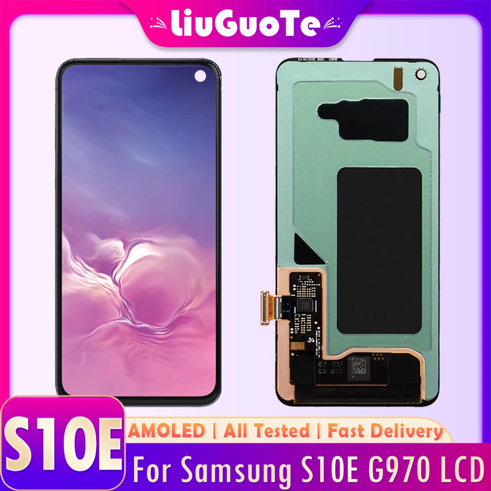 Mejora la Calidad de la Pantalla de tu Samsung S10e con una Pantalla LCD de Alta Resolución