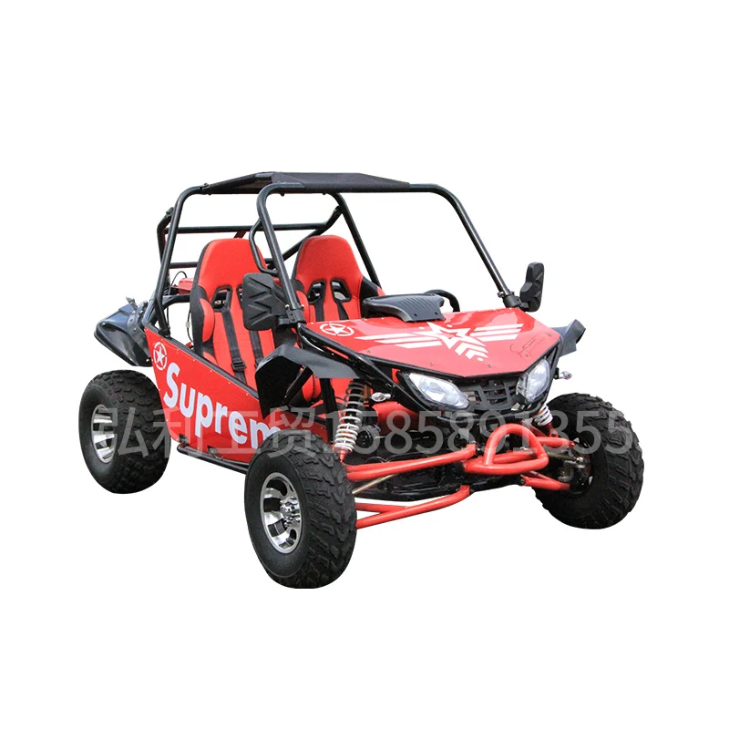 Kart shaft drive all-terrain scenic spot site operation mountain beach car