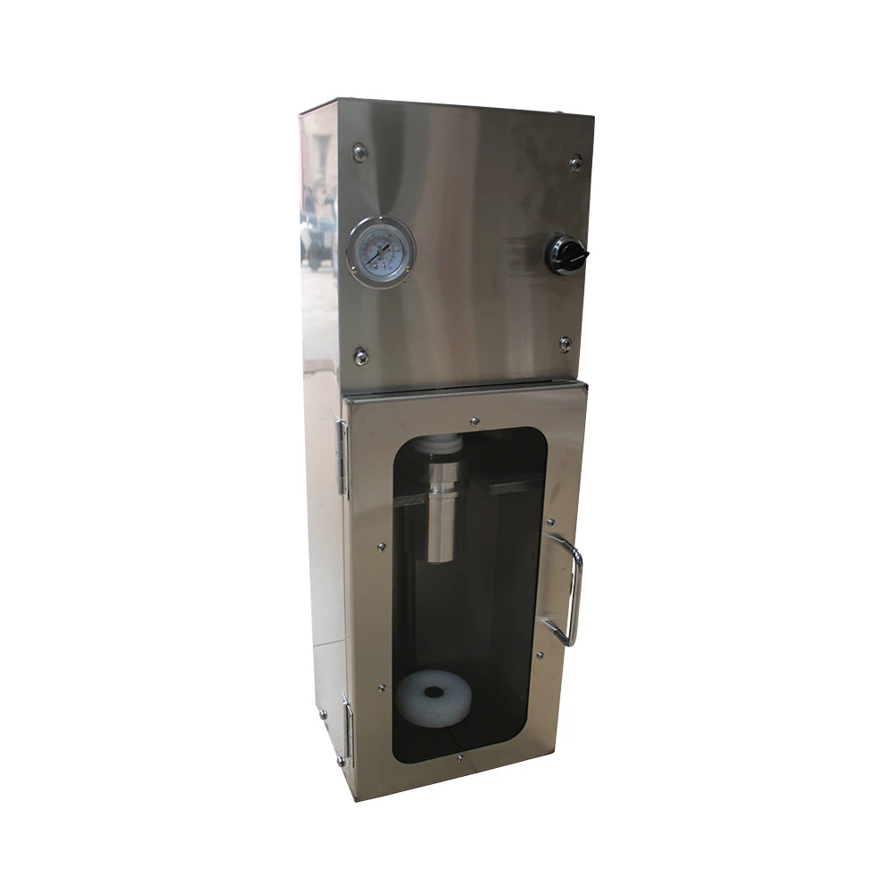 Pneumatic Hand Spray Filling Machine Air Cleaner Spray Self-painting Filler Paint Filling Machine