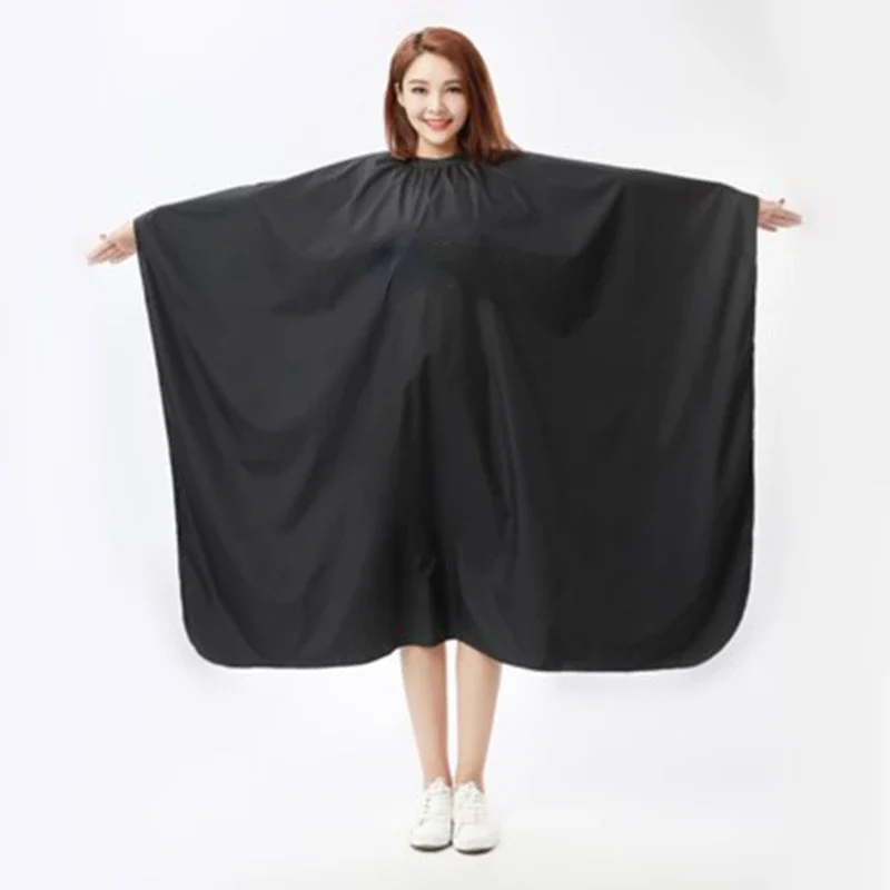Professional Hair Cutting Cape Hair Cloth Wrap Barber Cloth Wrap Protect Gown Apron For Hairdresser Salon Accessories