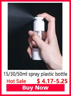 Tragbare Wasser Reise Spray Parfüm Flasche Glas Klar/Rosepink/Matt Sprayer Kosmetische Behälter Hautpflege Nachfüllbar – Detail 9