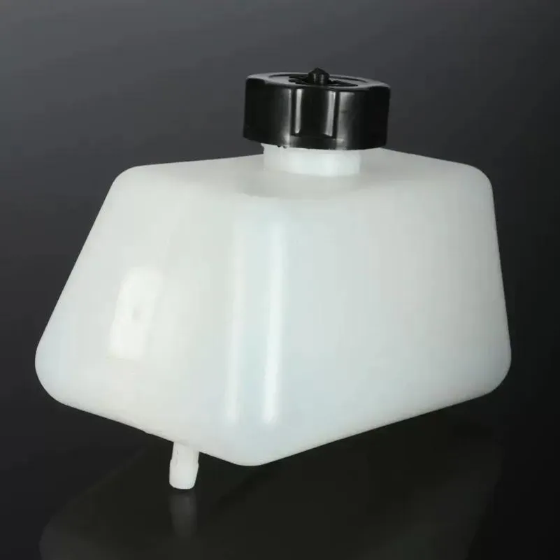 Mini Motocross Fuel Tank 43cc 47cc 49cc Two Stroke Plastic Oil Can Loader Dirt Bike Pit Bike Accessories Refill Tool