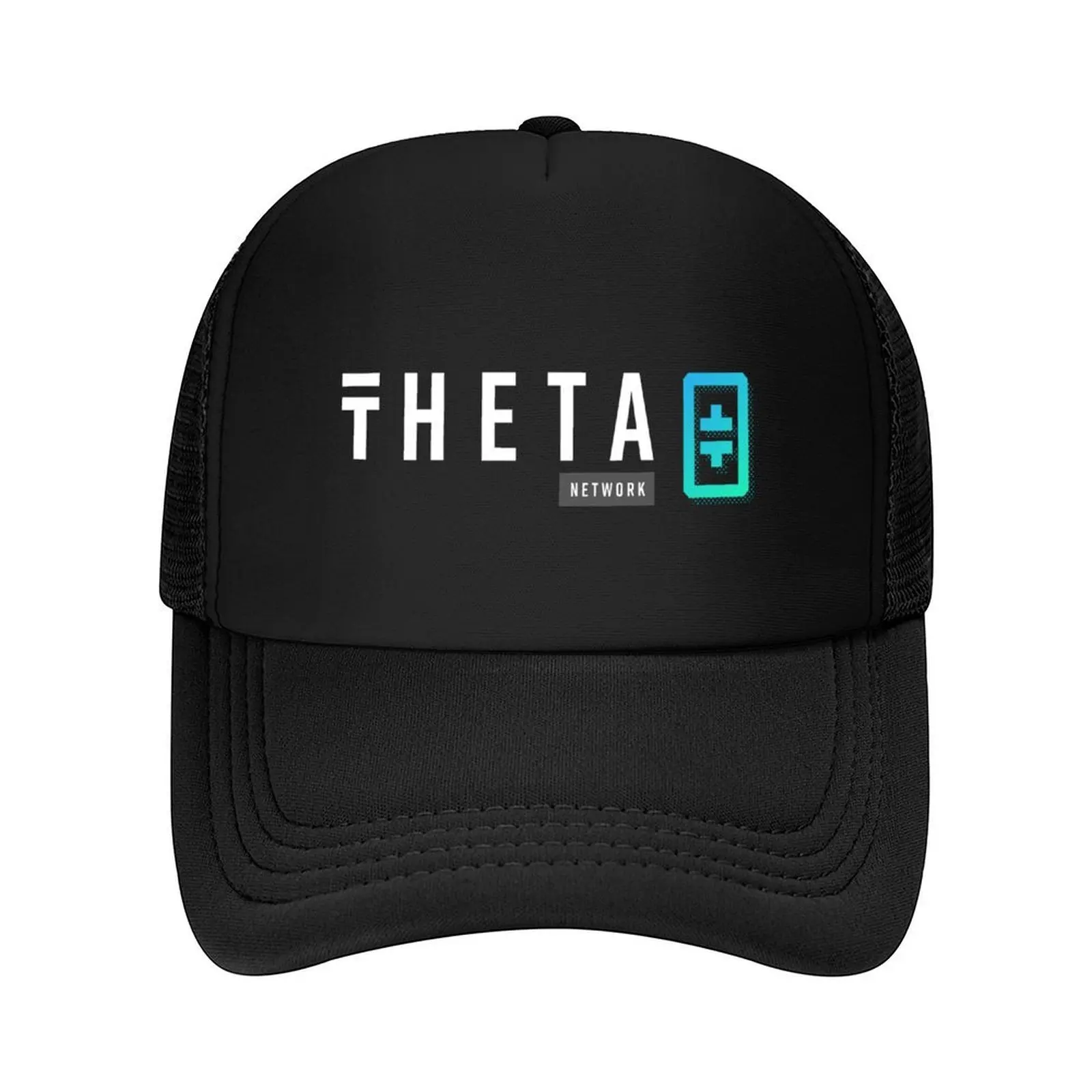 

Theta Network Design Baseball Cap Golf Hat sun caps dad hat Golf Men's Luxury Women's